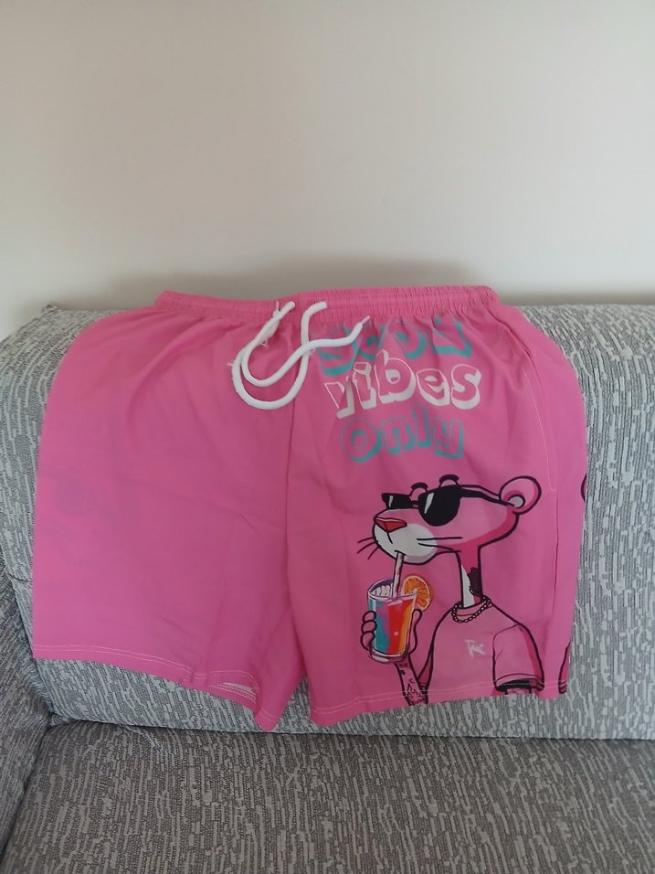 erkek şort - Görsel 2