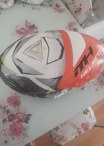 Kask motorsiklet - Görsel 7