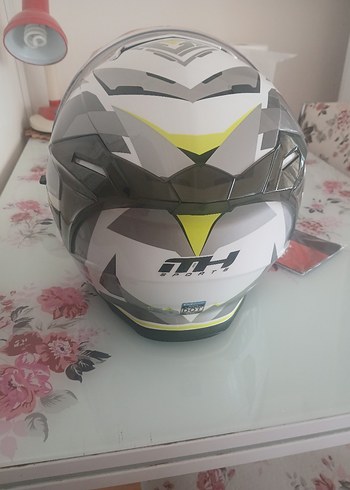 Kask motorsiklet - Görsel 6