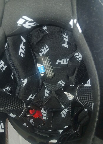 Kask motorsiklet - Görsel 8