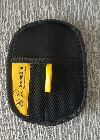 kedi köpek tüy toplayıcı eldiven - Görsel 5