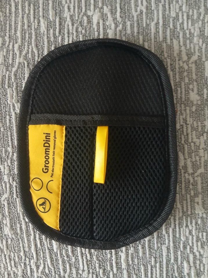 kedi köpek tüy toplayıcı eldiven - Görsel 5