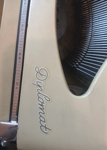 Retro Daktilo - Görsel 5