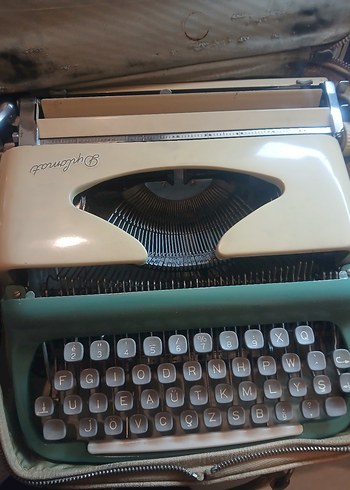 Retro Daktilo - Görsel 4