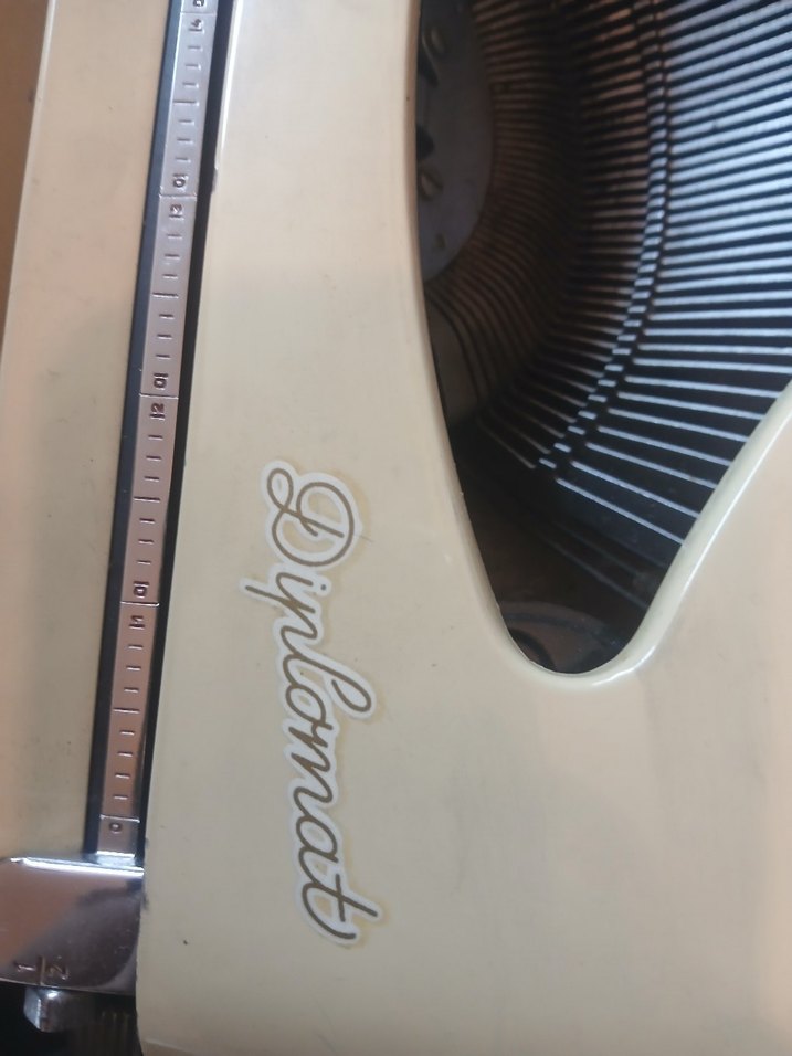 Retro Daktilo - Görsel 5