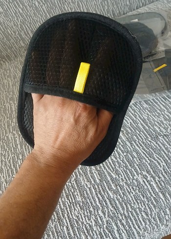 TÜY TOPLAMA ELDİVENİ - Görsel 6