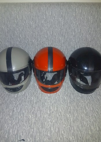MOTORSİKLET KASK - Görsel 2