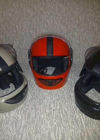 MOTORSİKLET KASK - Görsel 3