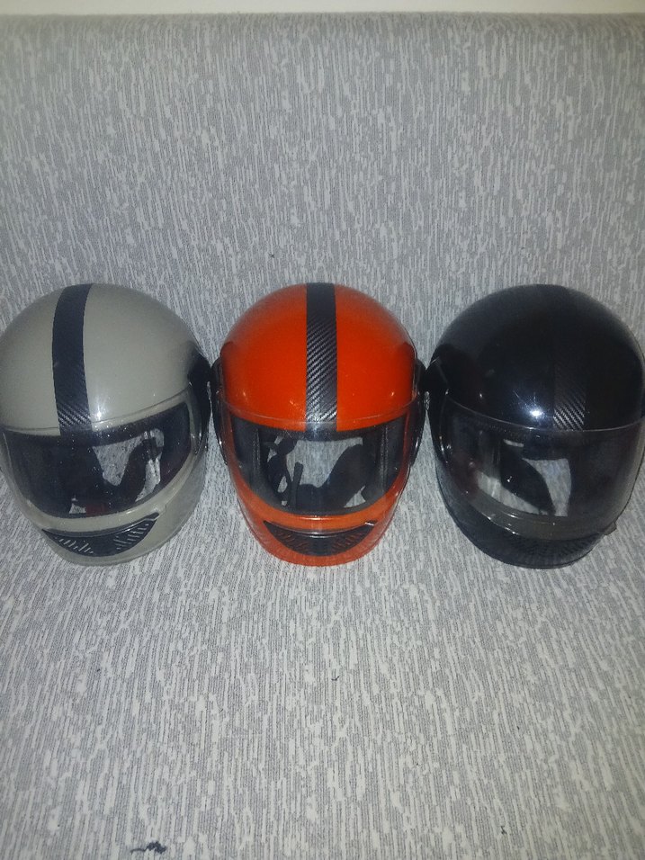 MOTORSİKLET KASK - Görsel 2