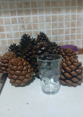 Koyu Kahverengi Kozalak Ev Dekoru - Görsel 5