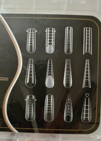 üst form tips seti. - Görsel 3