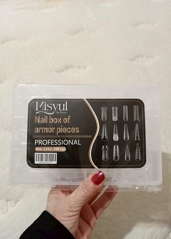 üst form tips seti. - Görsel 2