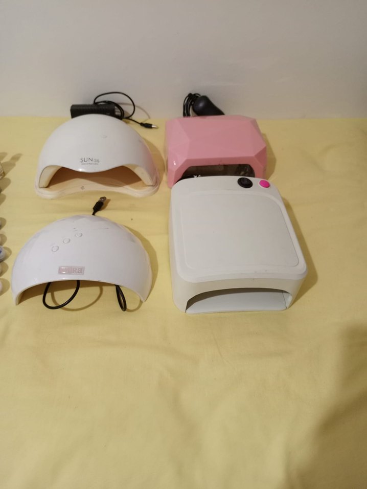 tırnak kurutma makinesi - Görsel 2