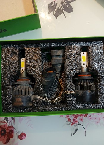 BAM5 LED Far Ampulü Khaki - Görsel 5