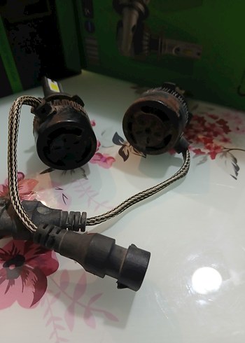 BAM5 LED Far Ampulü Khaki - Görsel 7