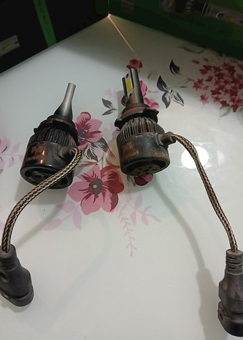 BAM5 LED Far Ampulü Khaki - Görsel 9