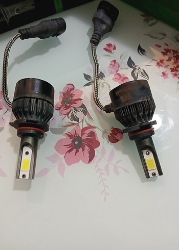 BAM5 LED Far Ampulü Khaki - Görsel 8