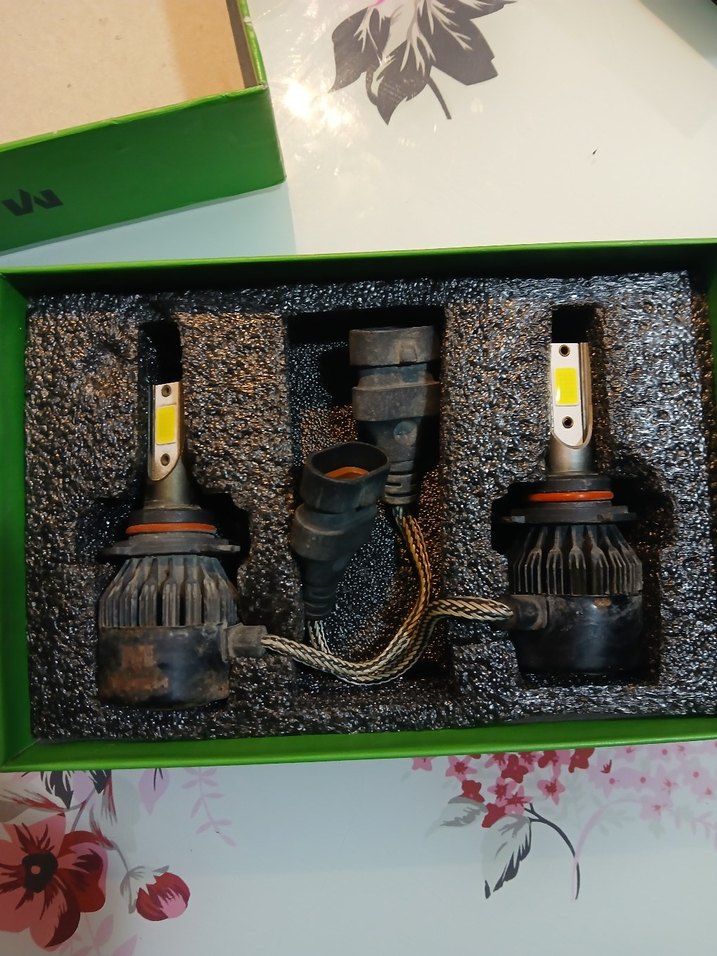 BAM5 LED Far Ampulü Khaki - Görsel 5