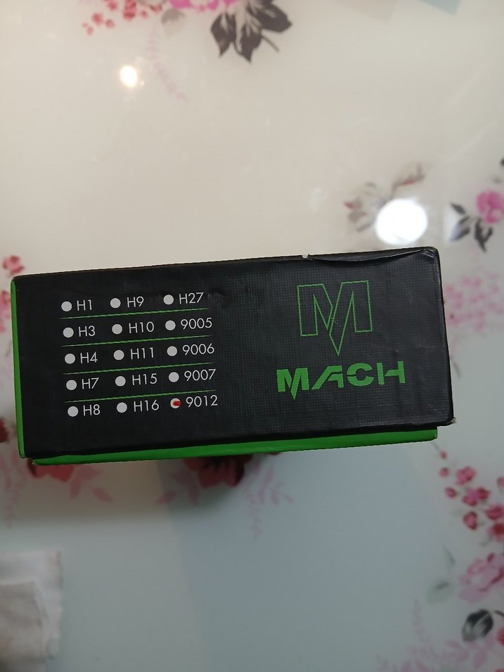 BAM5 LED Far Ampulü Khaki - Görsel 3