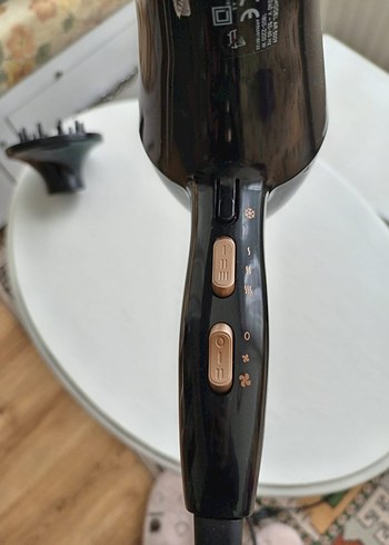 Arzum Saç Kurutma ve fön Makinesi - Görsel 6