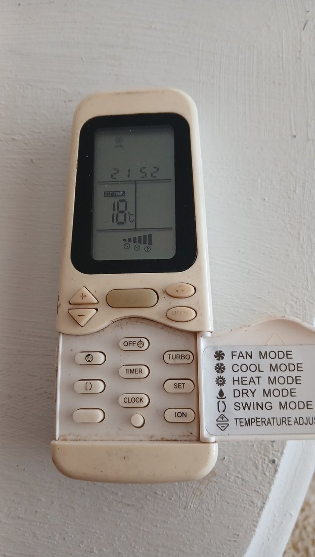 KLİMA KUMANSI BEKO - Görsel 2