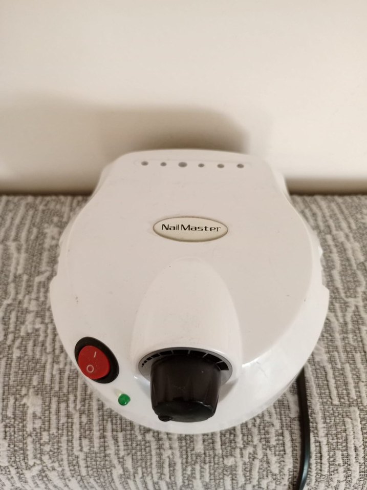 tırnak freze makinesi - Görsel 2