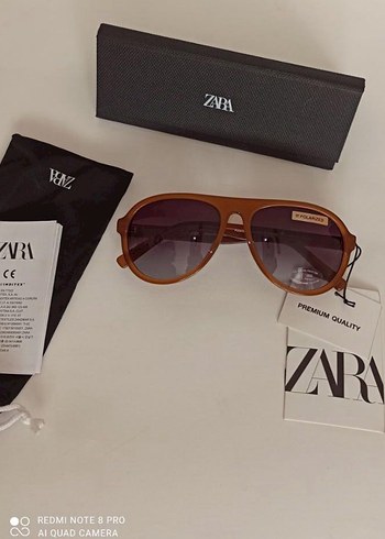 Zara Unisex Premium Gunes Gozlugu