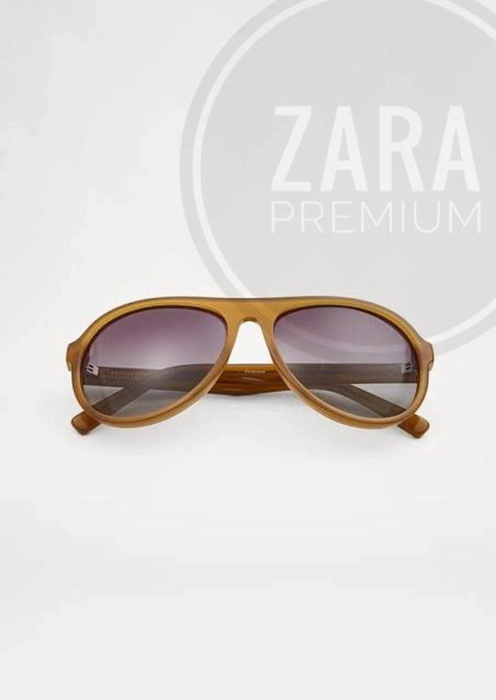 ZARA Unisex Premium Güneş Gözlüğü — görsel 2/11
