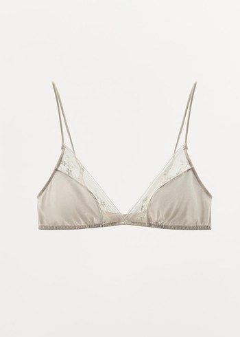 s Beden ZARA DANTEL BRALET