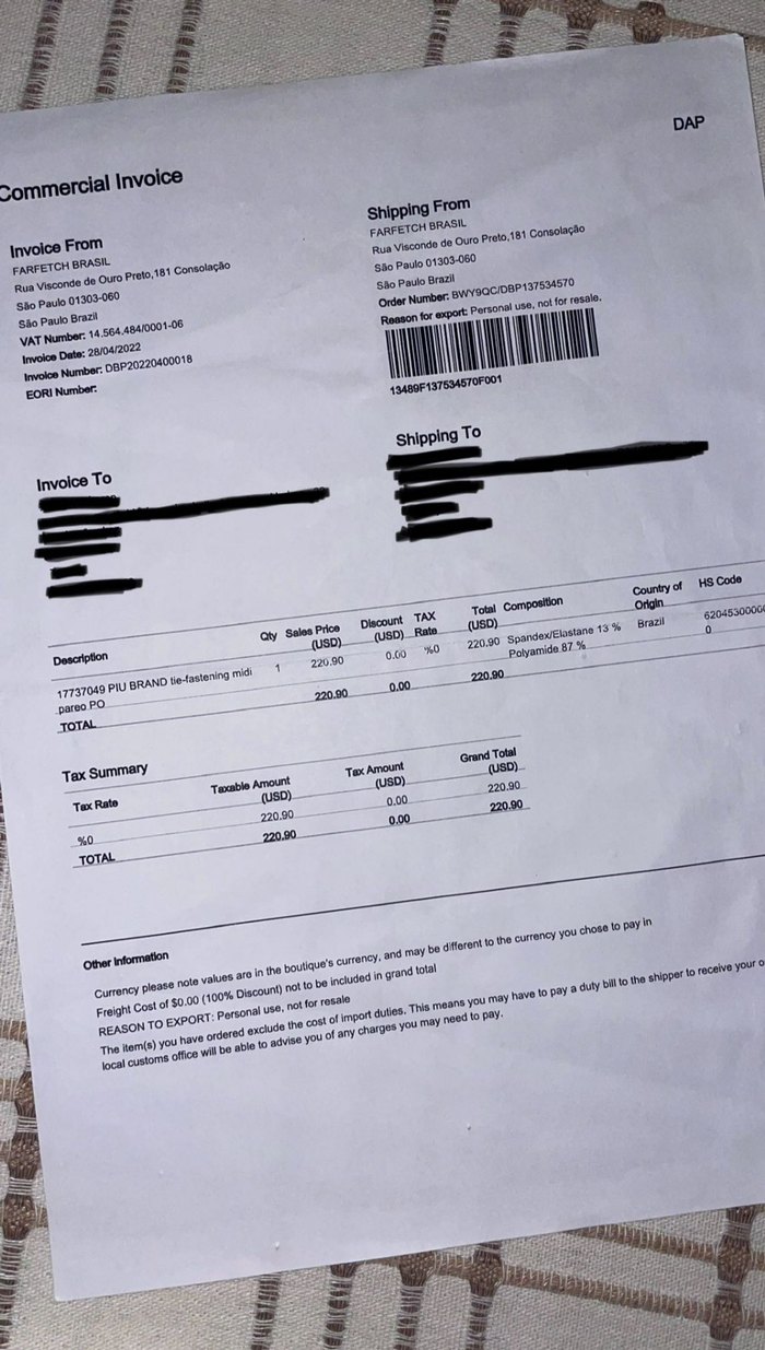 PIU BRAND bağlamalı midi pareo - Görsel 5