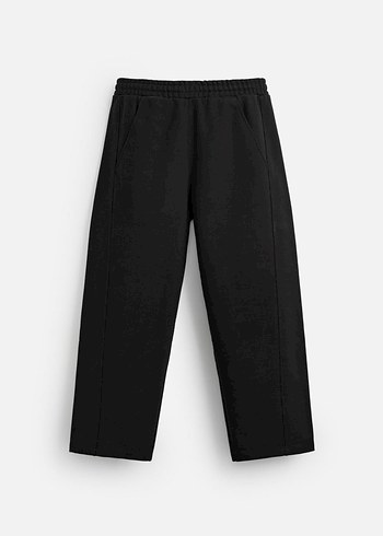 ZARA BALON KESİM JOGGING FIT PANTOLON - Görsel 7