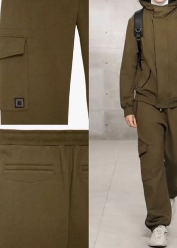 ZARA JOGGER PANTOLON LİMİTED EDİTİON - Görsel 3