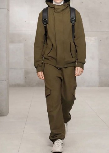 ZARA JOGGER PANTOLON LİMİTED EDİTİON - Görsel 2