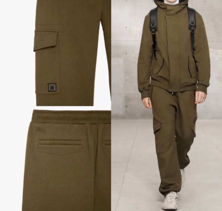 ZARA JOGGER PANTOLON LİMİTED EDİTİON - Görsel 3