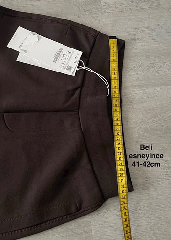 ZARA PAMUKLU LİMİTED EDİTİON EŞOFMAN - Görsel 8