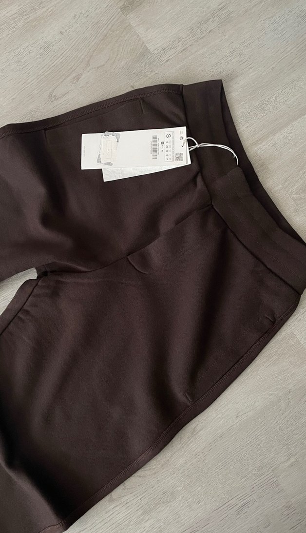 ZARA PAMUKLU LİMİTED EDİTİON EŞOFMAN - Görsel 5