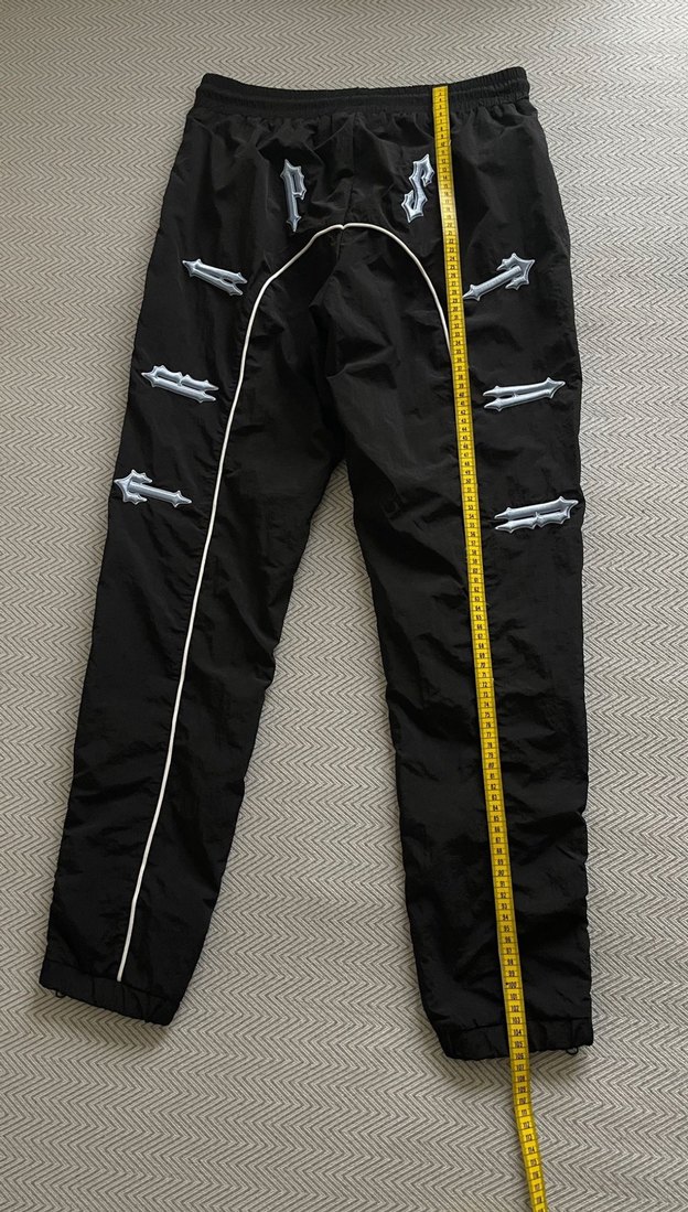 TRAPSTAR Eşofman Altı Kabuk Ray Tabanlı - Görsel 2