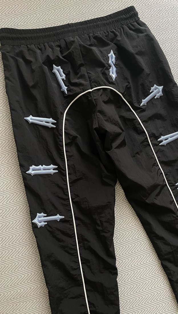 TRAPSTAR Eşofman Altı Kabuk Ray Tabanlı - Görsel 5