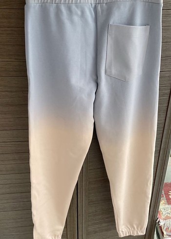 Zara BATİK DESENLİ JOGGING FIT PANTOLON - Görsel 6