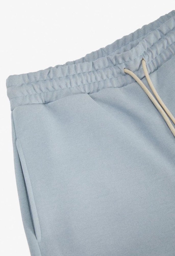 Zara BATİK DESENLİ JOGGING FIT PANTOLON - Görsel 4