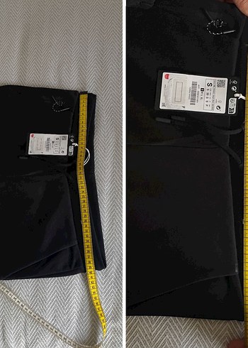 ZARA JOGGER PANTOLON - Görsel 7