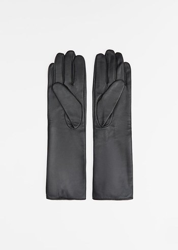 ZARA HAKİKİ DERİ BAĞCIKLI ELDİVEN - Görsel 5