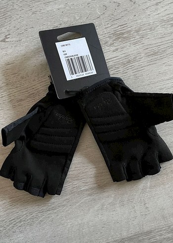 RAPHA PARMAKSIZ BİSİKLET ELDİVENİ - Görsel 3