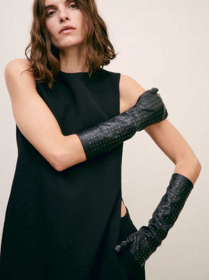 ZARA ZIMBALI UZUN ELDİVEN - Görsel 2