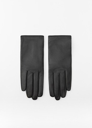 ZARA HAKİKİ DERİ ELDİVEN - Görsel 3