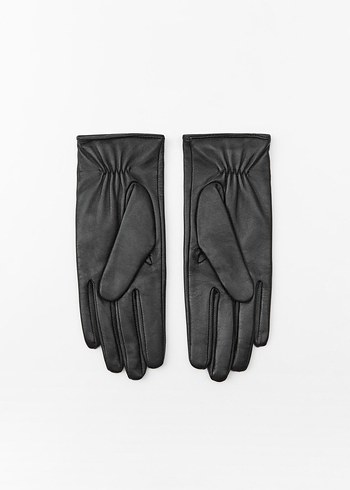 ZARA HAKİKİ DERİ ELDİVEN - Görsel 4