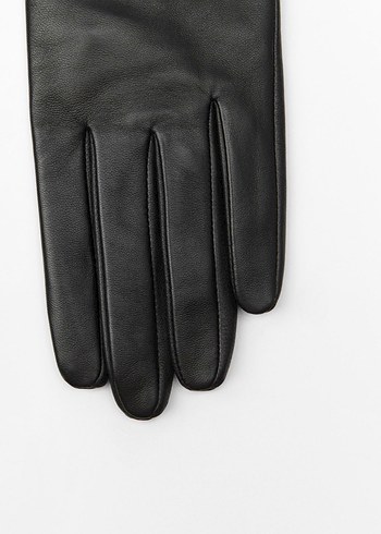 ZARA HAKİKİ DERİ ELDİVEN - Görsel 5