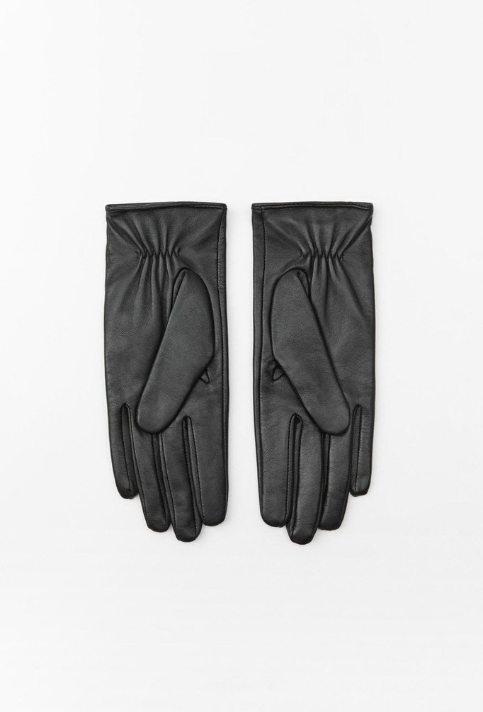 ZARA HAKİKİ DERİ ELDİVEN - Görsel 4