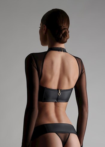 Maison Close Uzun Kollu Üst - Görsel 2