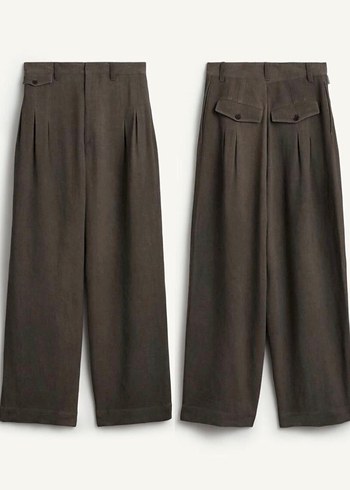 Zara Srpls Limited Edition Pantolon